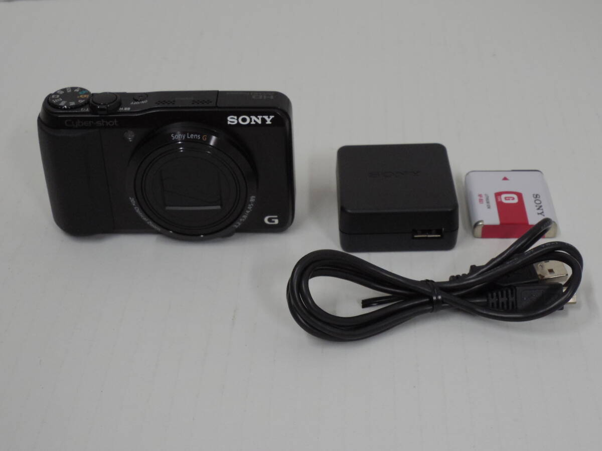 1016549C★ SONY Cybershot DSC-HX30V ソニー デジタルコンパクトカメラ サイバーショット_画像1