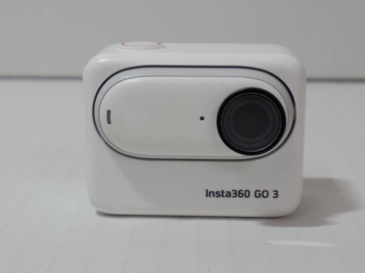 1016561C★ Insta 360 GO 3 128GB デジタルビデオカメラ 本体のみの画像2