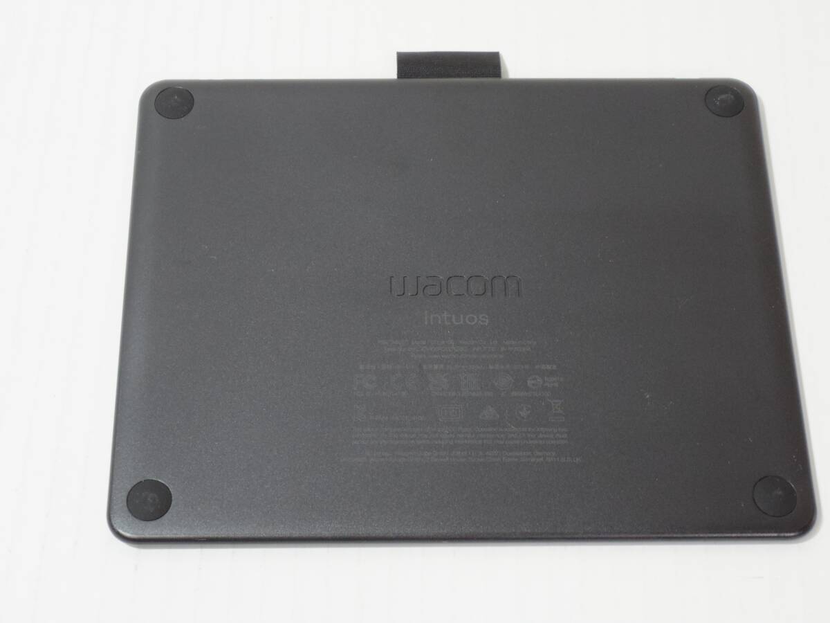 0986586C★ 【美品】wacom Intuos CTL-4100/k0-DX ワコム ペンタブレットの画像3