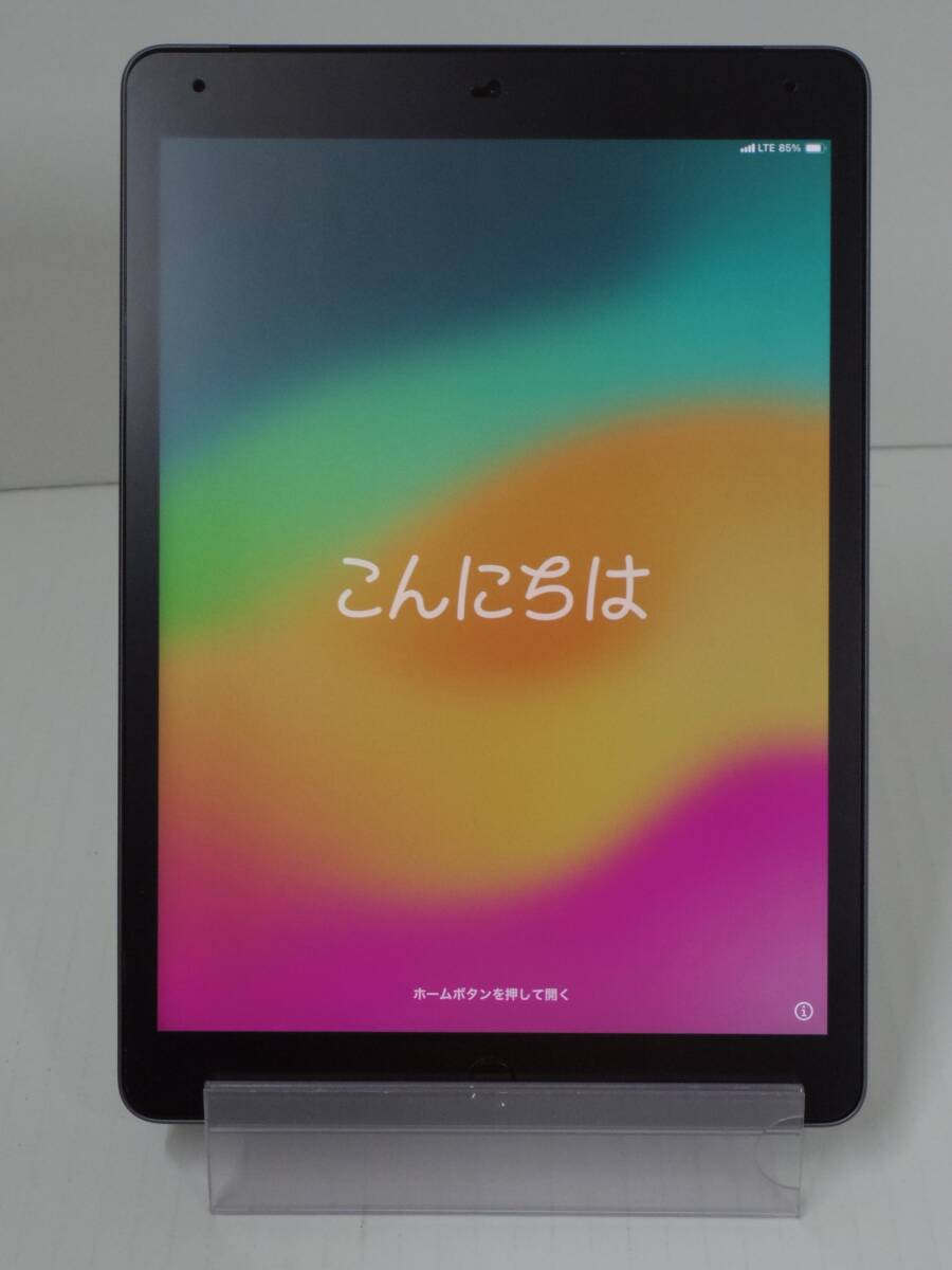 0976545C★ 【利用制限△判定】SoftBank Apple iPad 第9世代 Wi-Fi+Cellular 64GB スペースグレイ MK473J/A アップル ソフトバンク_画像8