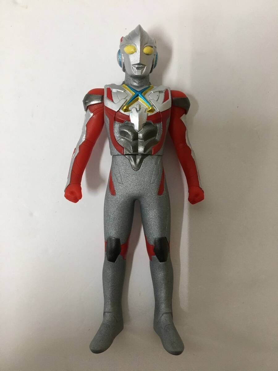 0663001J★ ウルトラレプリカ エクスデバイザー ULTRAREPLICA ウルトラマンX_画像3