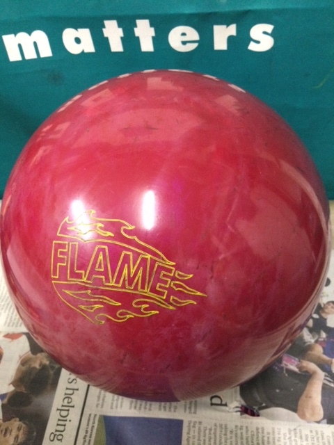 初心者~中級者向☆ストーム社☆ＦＬＡＭＥレッドホット☆14p0oz(used.A)【KP423.4】_画像3