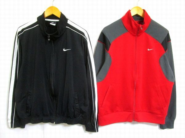 アメリカ輸入★スポーツブランド ジャージ 大量 20枚セット★古着卸 サイズMIX トラックジャケット FILA/Reebok/NIKEなど まとめ売り No.O7_画像7