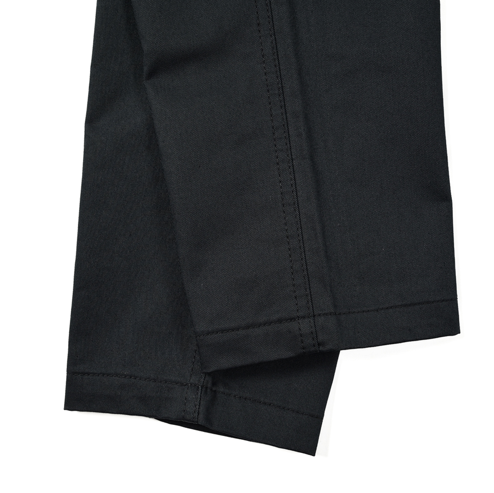  новые поступления новый товар mezzo n лисица MAISON KITSUNE Baker брюки рабочие брюки chino слаксы no- tuck весна лето мужской хлопок 100% 392315-B-28