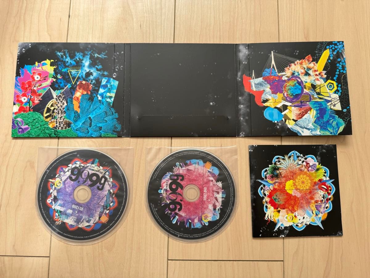 THE YELLOW MONKEY CD3枚セット+特典ディスク