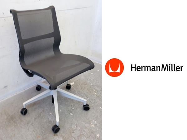 ■P528■美品■Herman Miller/ハーマンミラー■セトゥーチェア■メッシュ■オフィスチェア/デスクチェア■デザイナーズチェア■11.7万円の画像1