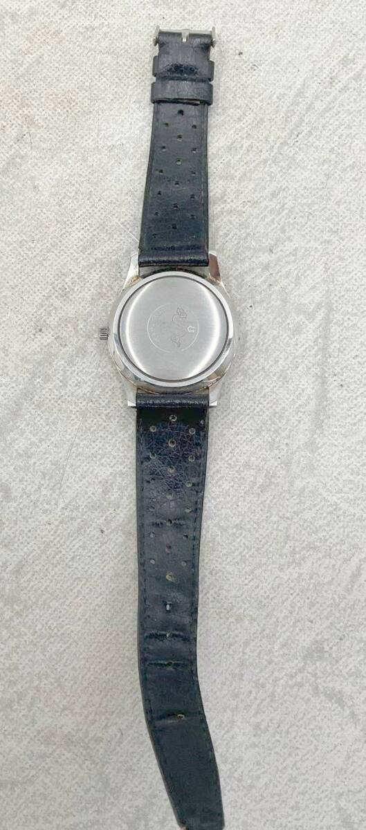 ◇腕時計◆OMEGA オメガ Seamaster シーマスター COSMIC コスミック 2000 シルバー文字盤 自動巻き メンズ 腕時計の画像5