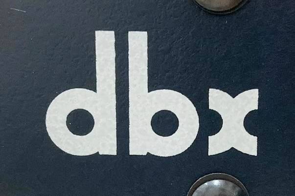 ◇オーディオ機器◆dbx 166A 2点 COMPRESSOR LIMITER コンプレッサー リミッター 通電確認済_画像6