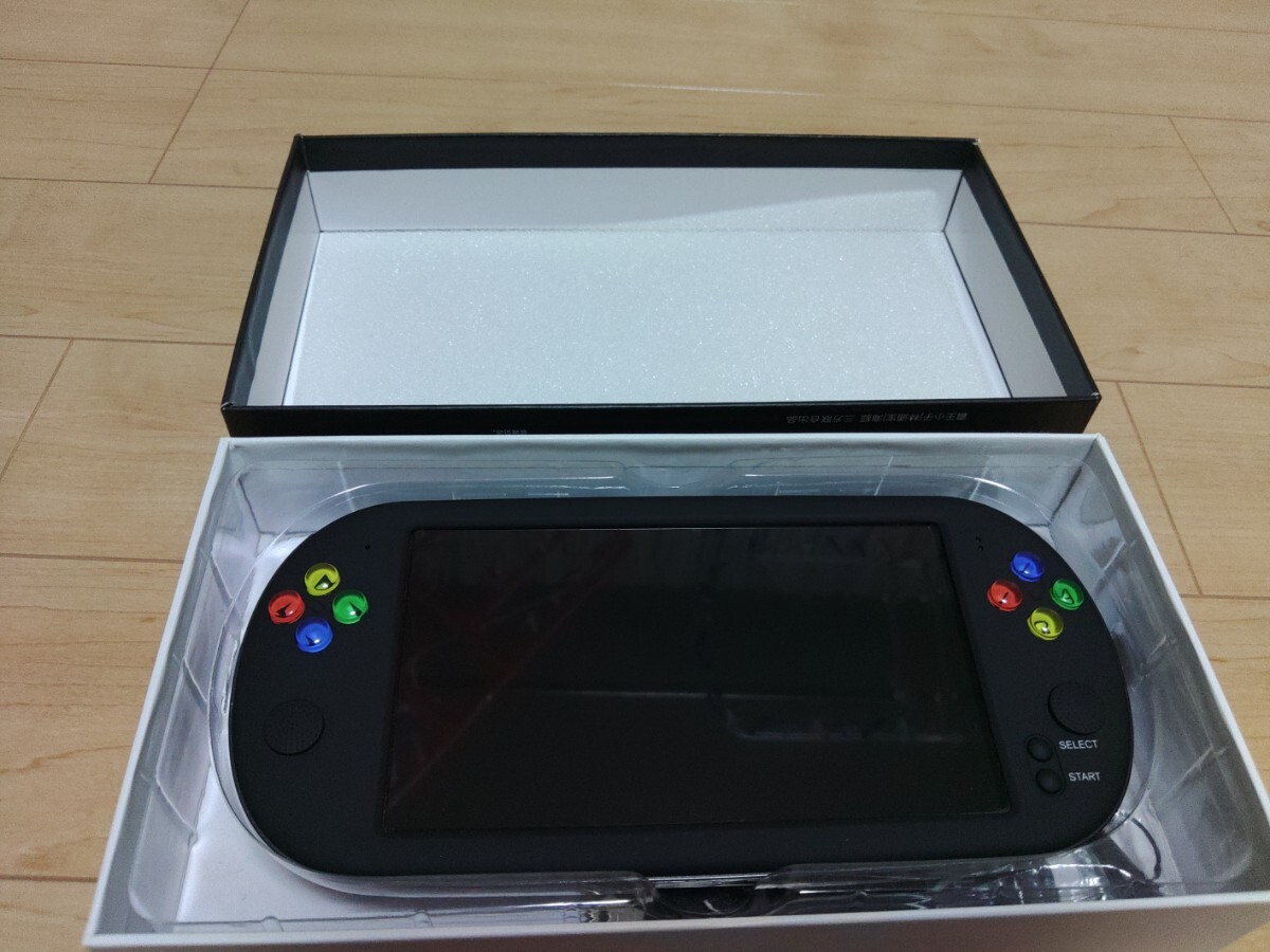 PowKiddy X16 中華ゲーム機 エミュレーター機 携帯型の画像3