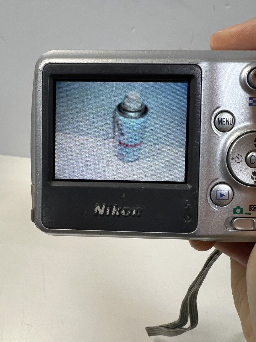 【訳アリ】Nikon COOLPIX L3 デジタルカメラ
