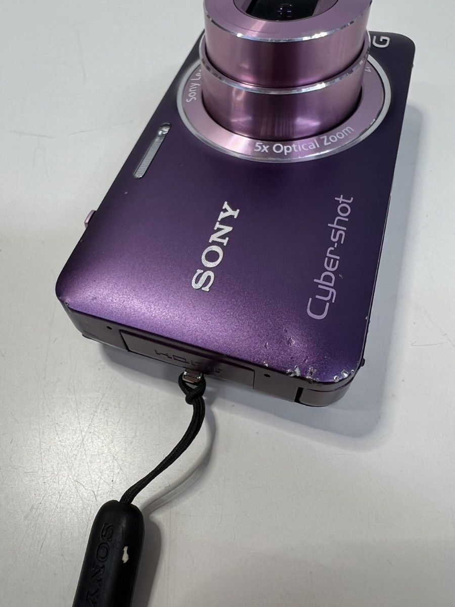 SONY Cyber-shot デジタルカメラ DSC-WX5