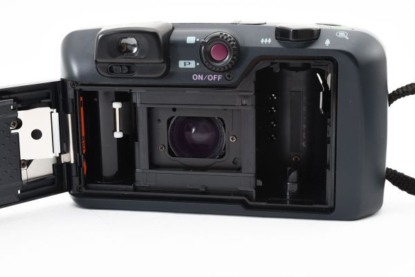 【実用光学美品】Pentax ペンタックス ESPIO 115 コンパクトフィルムカメラ #577-5_画像10