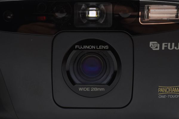 【光学極上品】Fujifilm 富士フィルム CARDIA mini EVERYDAY OP コンパクトフィルムカメラ #622-4の画像10