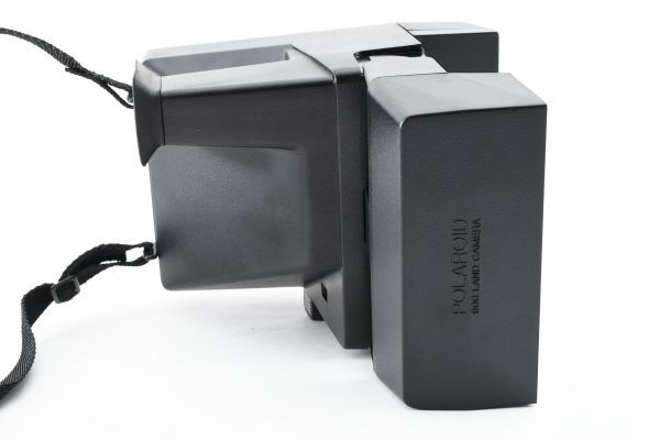 【美品】Polaroid ポラロイド Sun660 AUTO FOCUS インスタントカメラ #623-3の画像7