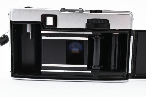 【実用品】オリンパス Olympus-PEN EED フィルムカメラ #663-2_画像7