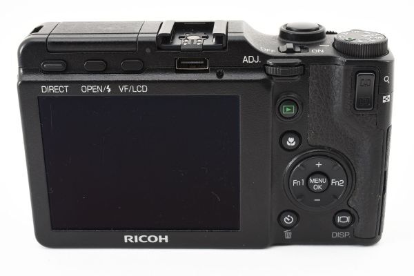 【光学極上品】Ricoh リコー GXR コンパクトデジタルカメラ #686_画像9