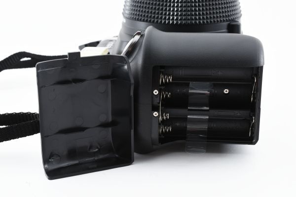 【極上品】Fujifilm 富士フィルム INSTAX WIDE 300 インスタントカメラ 黒 ブラック #657の画像10