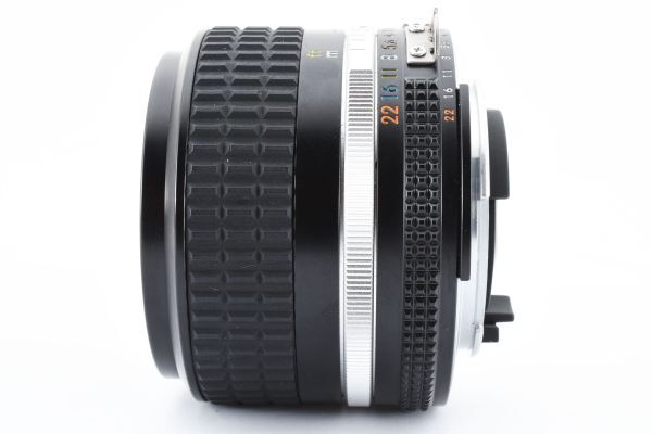 【光学極上品】Nikon ニコン Ai-s Nikkor 1:2.8 24mm MFレンズ #714-2の画像6