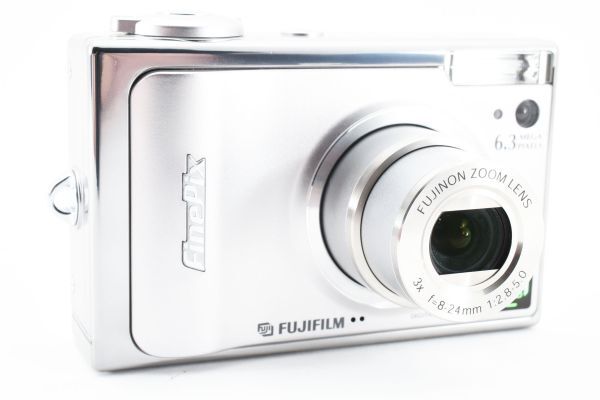 【実用光学美品】Fujifilm 富士フィルム FinePix F11 デジタルカメラ #720_画像4