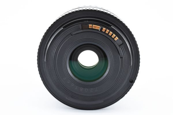 【実用外観美品】Canon キャノン EF 28-80mm 3.5-5.6 II AFレンズ #724-5の画像5