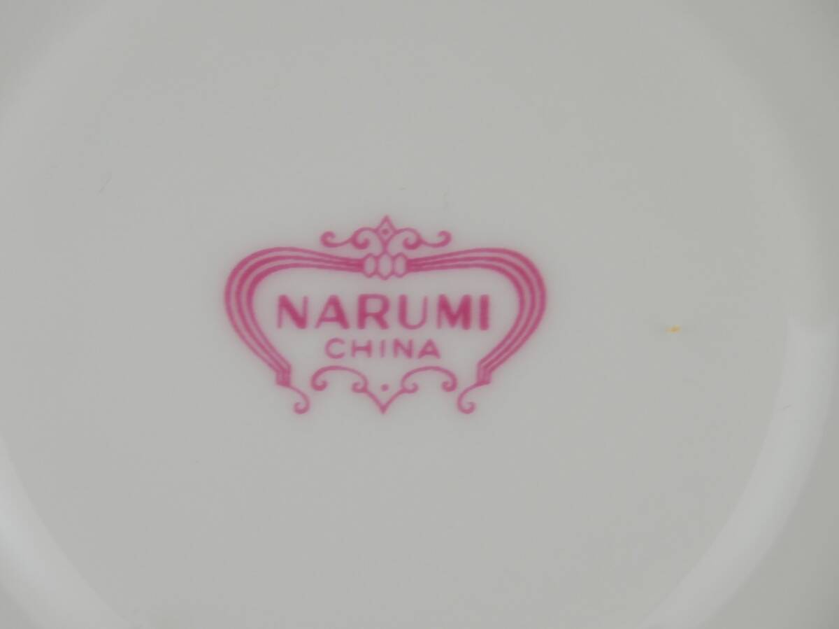 【未使用】NARUMIナルミ■カップ＆ソーサー6客セット_画像4