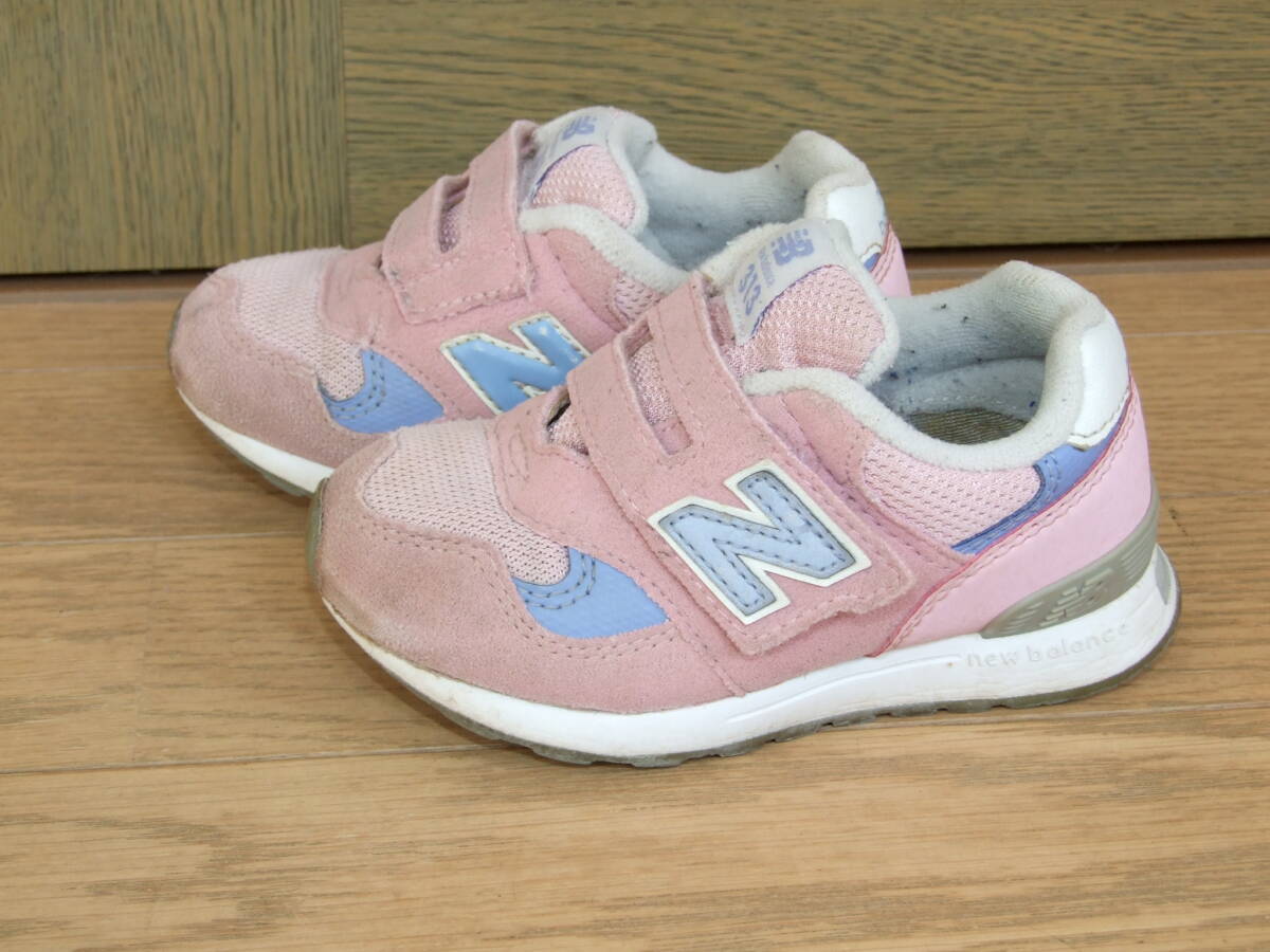 ★☆new balance 313　ニューバランス 313 　14.5ｃｍ☆★_画像1