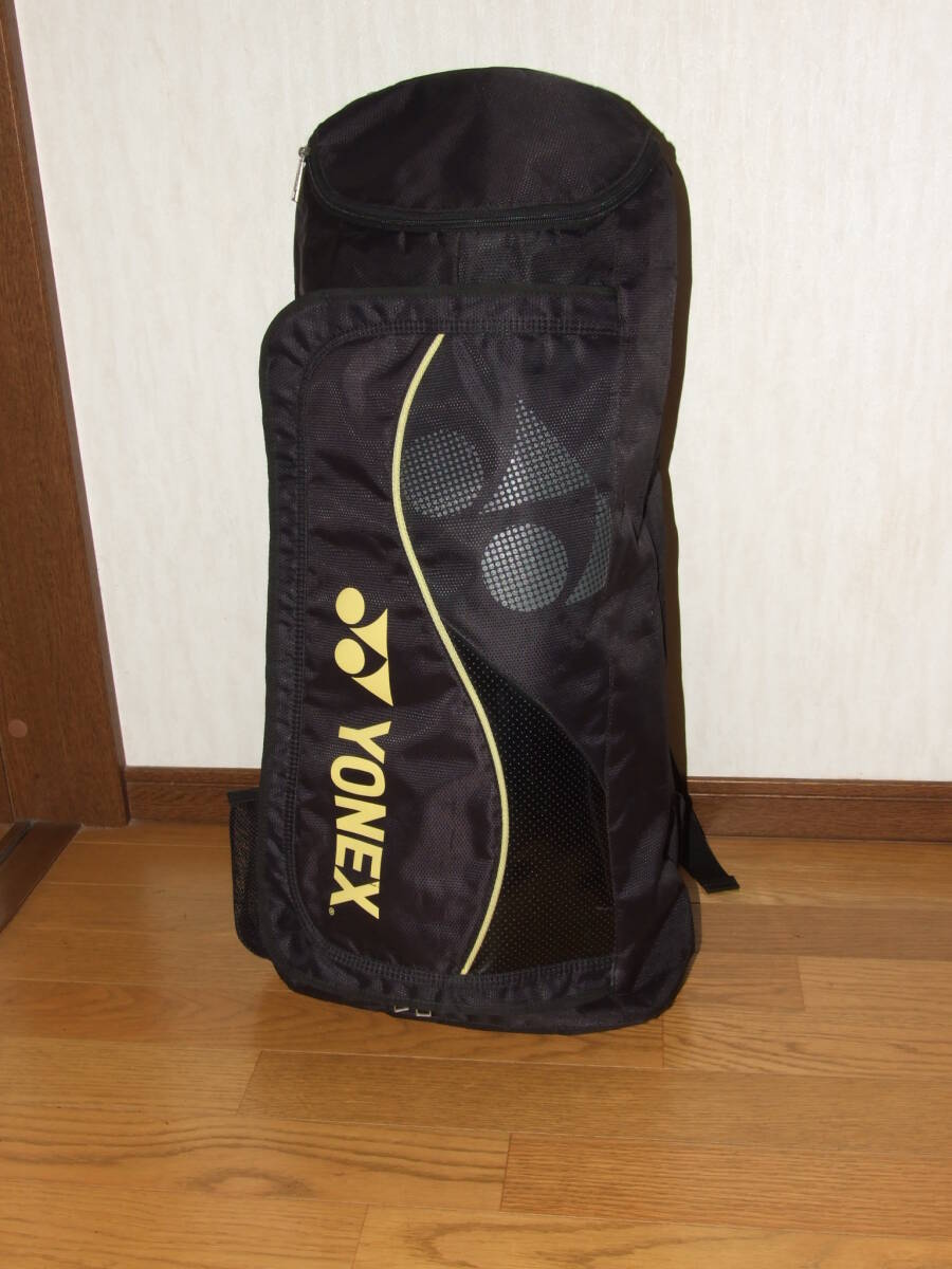 ★☆YONEX　ヨネックス ラケットリュック　2本用☆★_画像1