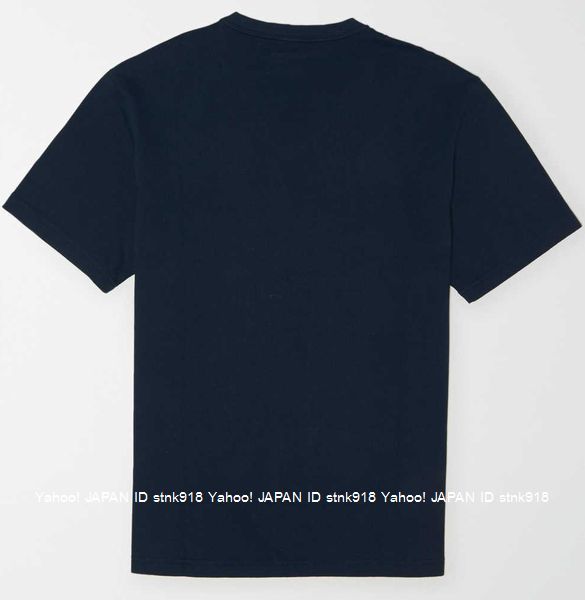 〓残りわずかです!!アメリカンイーグル/US L/AE Super Soft アイコン V-ネックTシャツ/R.Navyの画像2