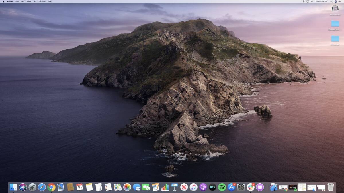 Mac OS Catalina 10.15.7 ダウンロード納品 / マニュアル動画ありの画像5