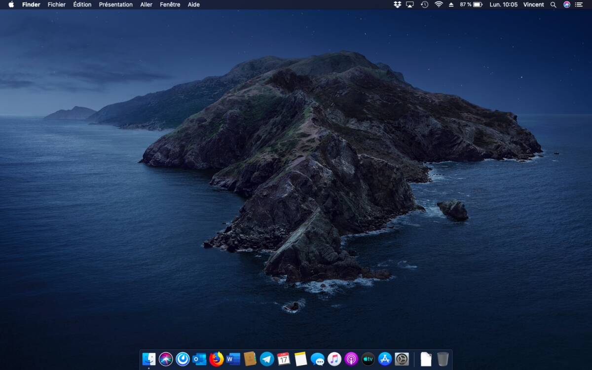 Mac OS Catalina 10.15.7 ダウンロード納品 / マニュアル動画ありの画像6
