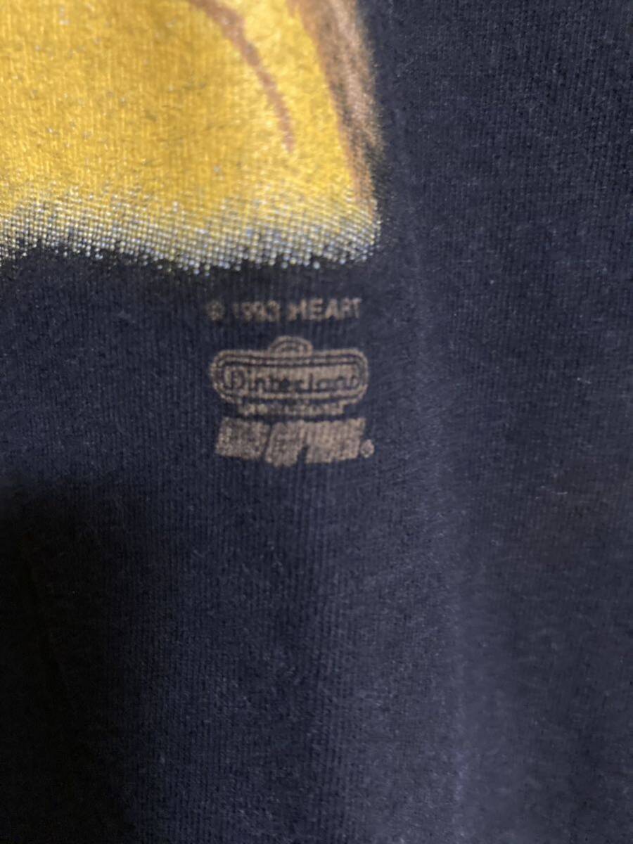  band T-shirt heart Tour t shirt 
