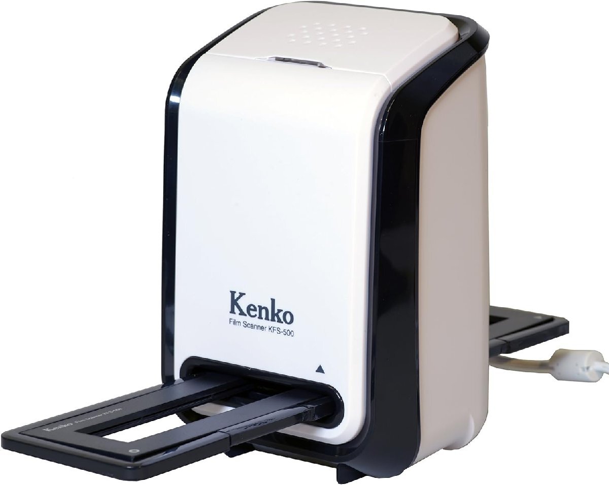 Kenko Kenko плёнка сканер KFS-500WHBK коробка царапина 