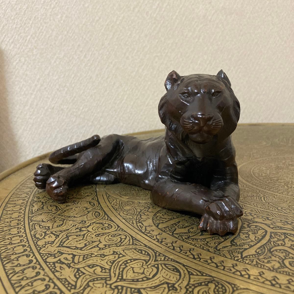 古い銅置物 虎 寅 〈検 高岡銅器 ブロンズ像|Yahoo!フリマ(旧 古い銅置物 虎 寅 〈検 高岡銅器 ブロンズ像|Yahoo!フリマ(旧