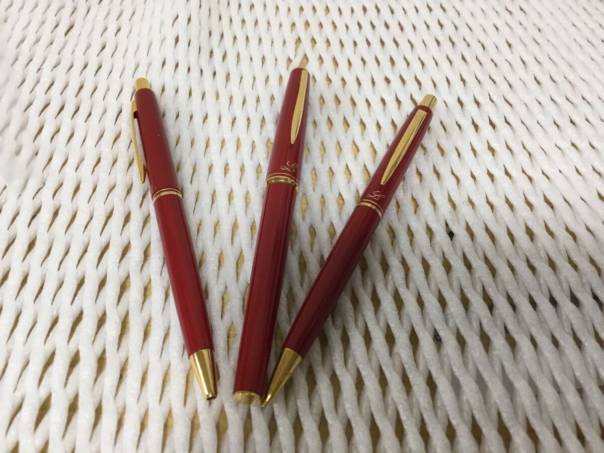 PILOT 万年筆 ボールペン シャーペン 3本セット　中古品_画像10