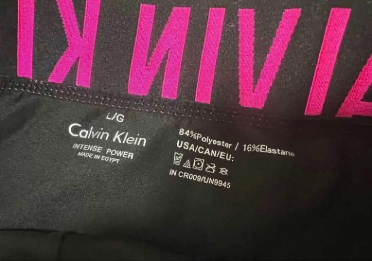 CK  Calvin Klein カルバンクライン ボクサーパンツ 2枚 新品