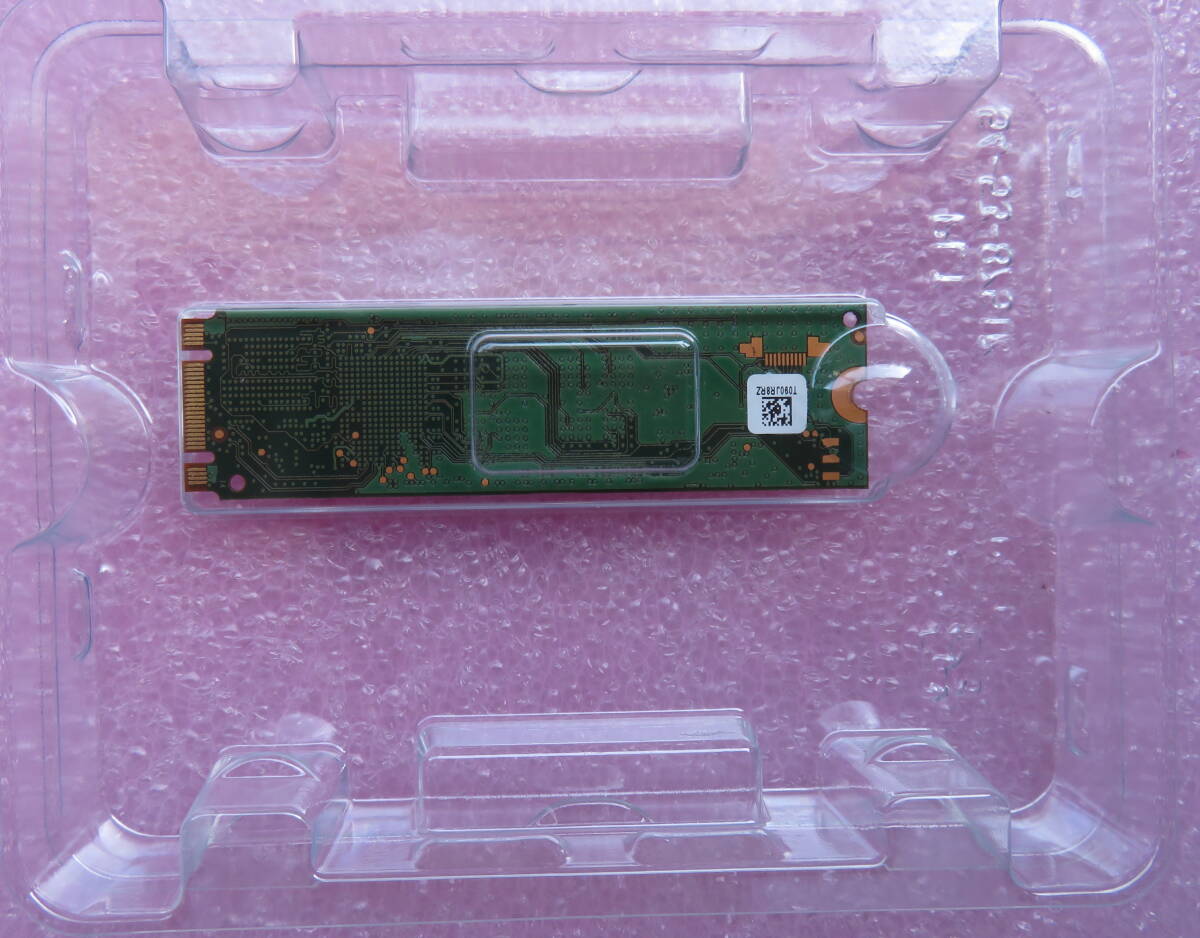  Micron 1100 M.2 2280 SSD 256.0GB SATA 6Gb/Sの画像3
