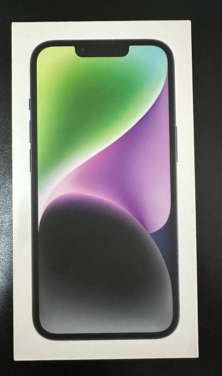 Apple / iphone14 / ミッドナイトブラック /128GB / SIMフリー / バッテリー100%