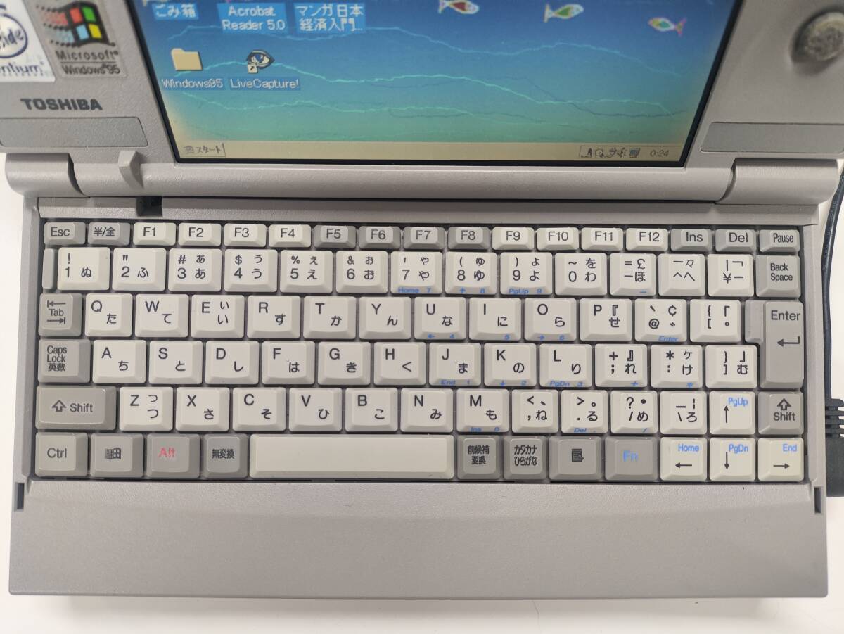 Yahoo!オークション - TOSHIBA 東芝 パソコン Libretto 70 CT Yahoo!オークション - TOSHIBA 東芝 パソコン Libretto 70 CT