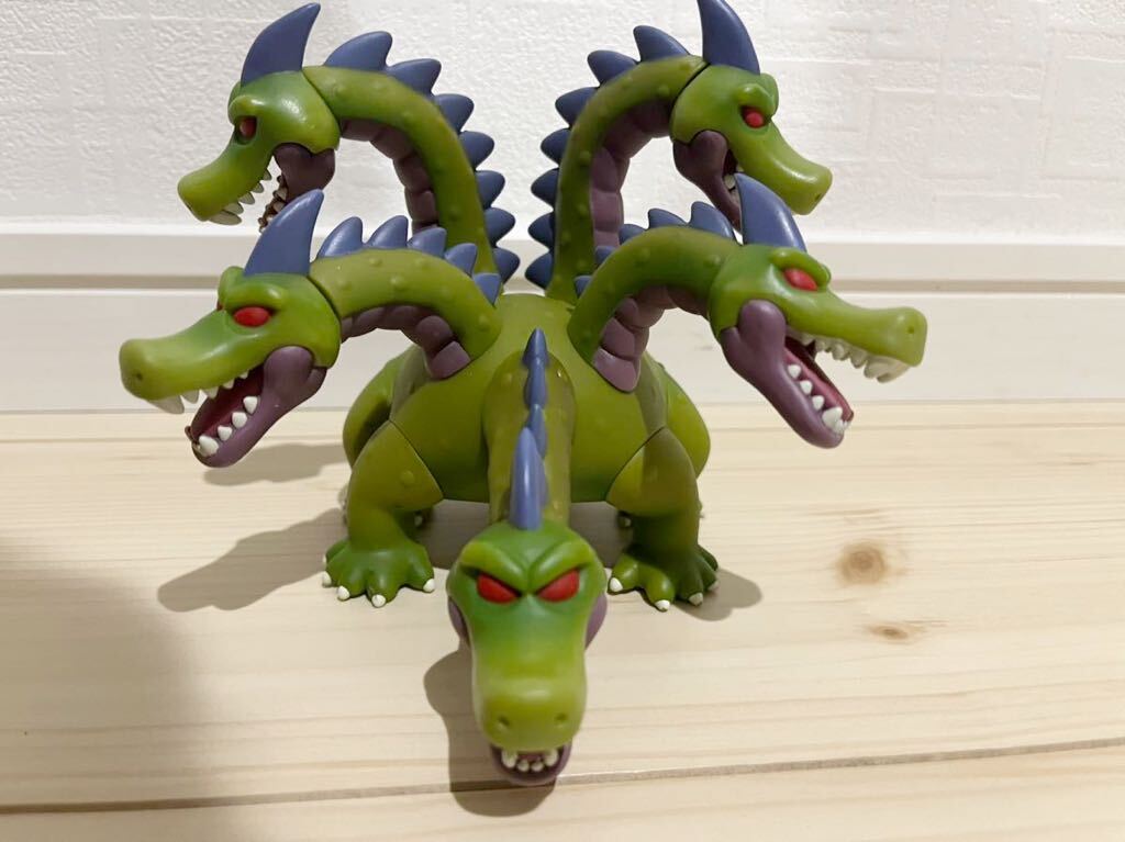ドラゴンクエスト ソフビ ソフビモンスター フィギュア やまたの ドラゴンクエスト ソフビ ソフビモンスター フィギュア やまたの