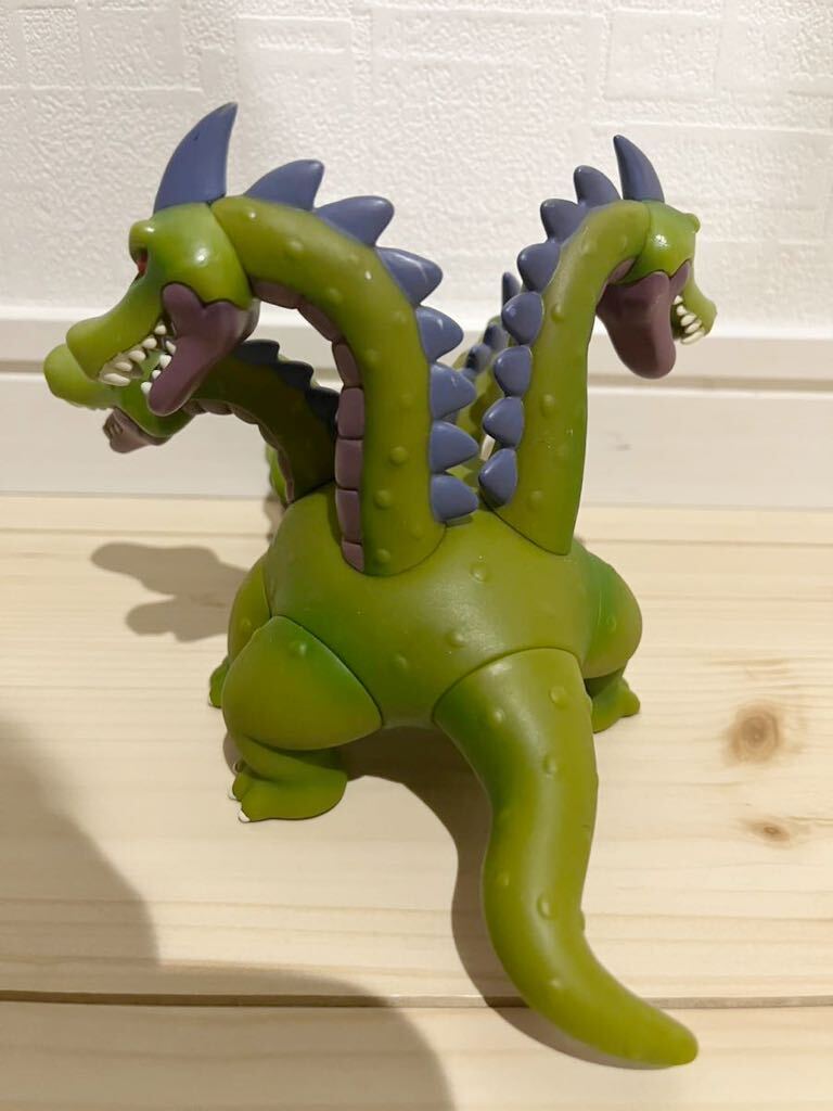 ドラゴンクエスト ソフビ ソフビモンスター フィギュア やまたの ドラゴンクエスト ソフビ ソフビモンスター フィギュア やまたの