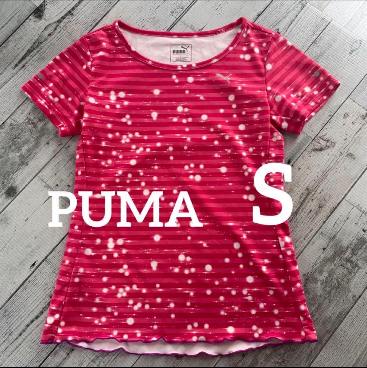 PUMA プーマ 半袖Tシャツ S