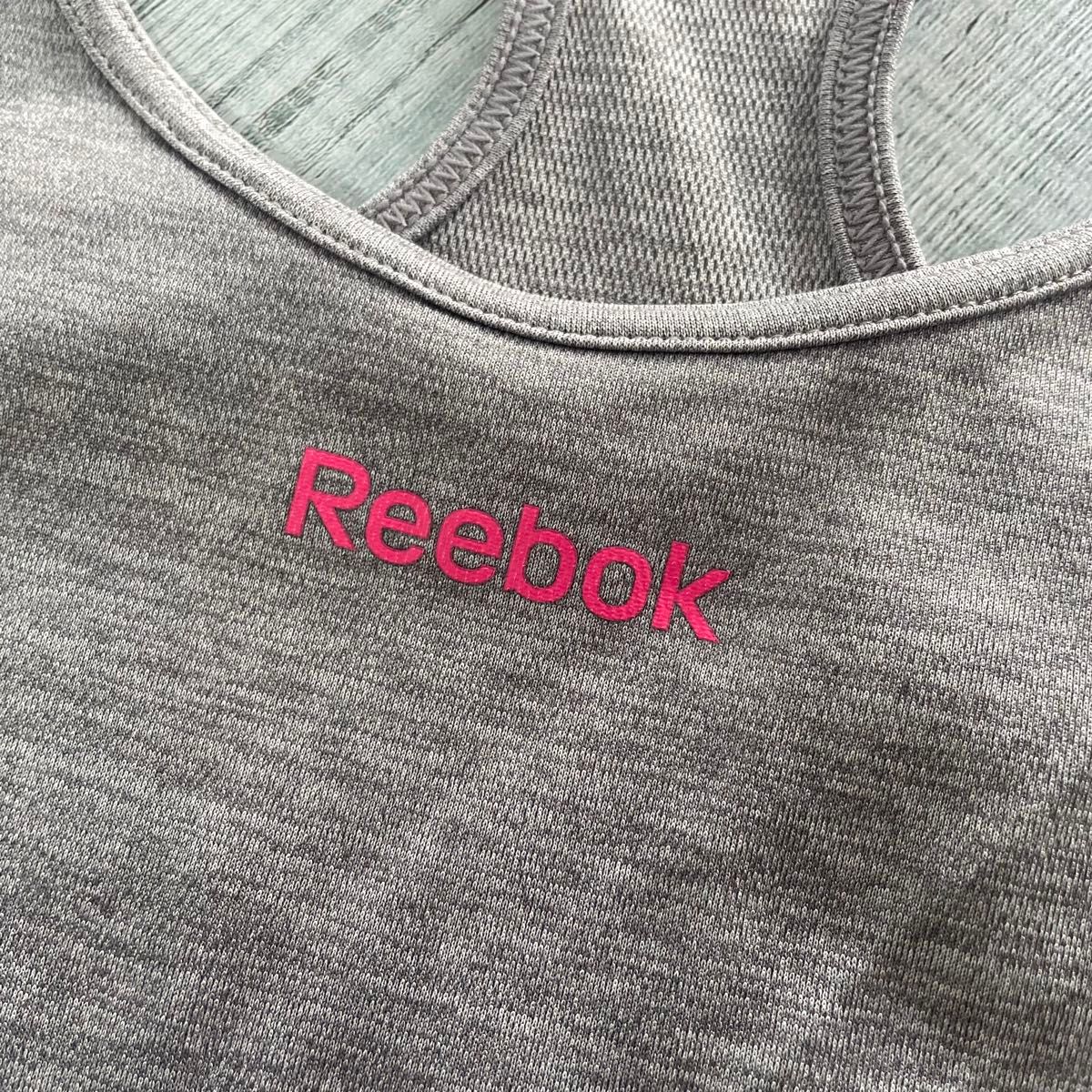 Reebok リーボック  タンクトップ　M フィットネス ヨガ トレーニング