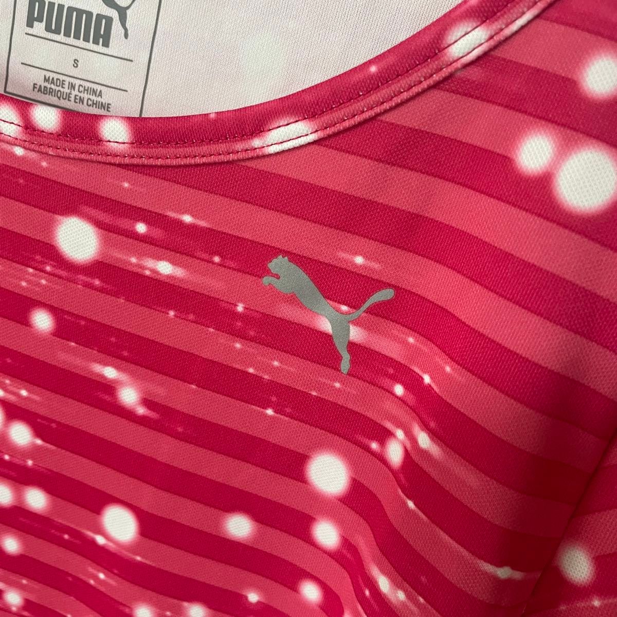 PUMA プーマ 半袖Tシャツ S