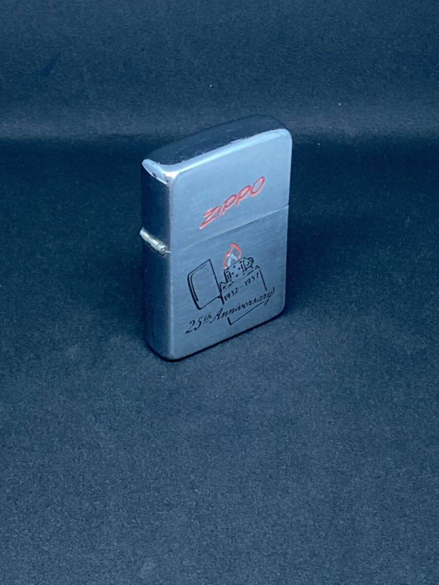 ZIPPO ジッポー 25th Anniversary 1932-1957 _画像4