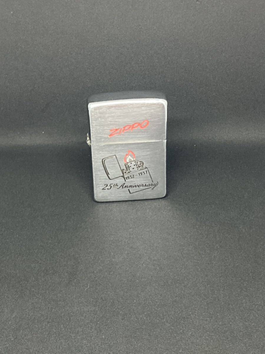 ZIPPO ジッポー 25th Anniversary 1932-1957 _画像1