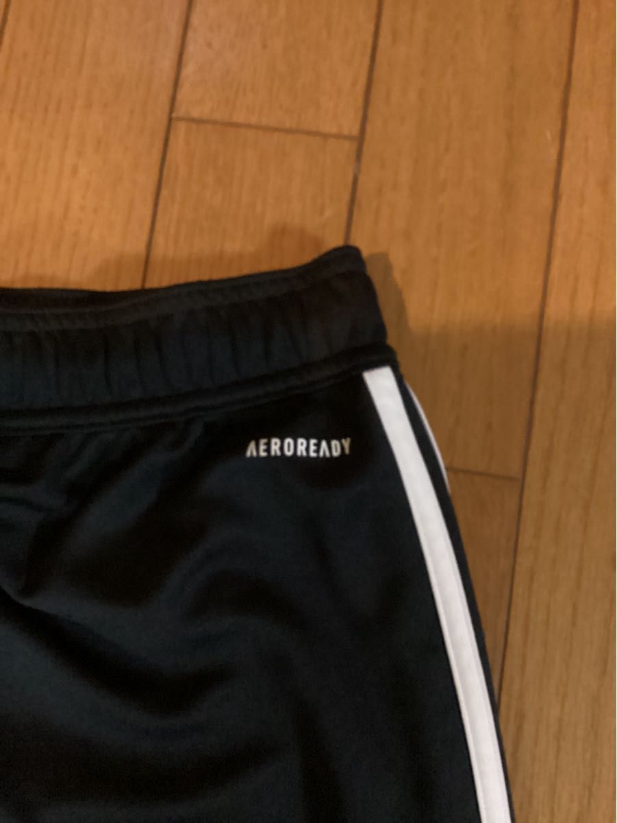 adidas アディダス AEROREADY セレーノ スリムテーパードカット スリーストライプス パンツ 