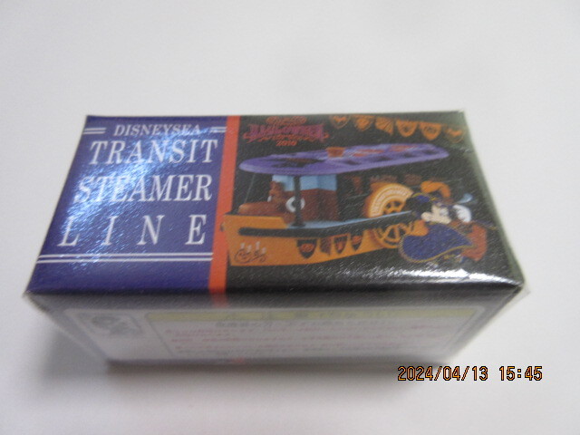 トミカ TDR ハロウィン2010 DTSライン 未開封品_画像1