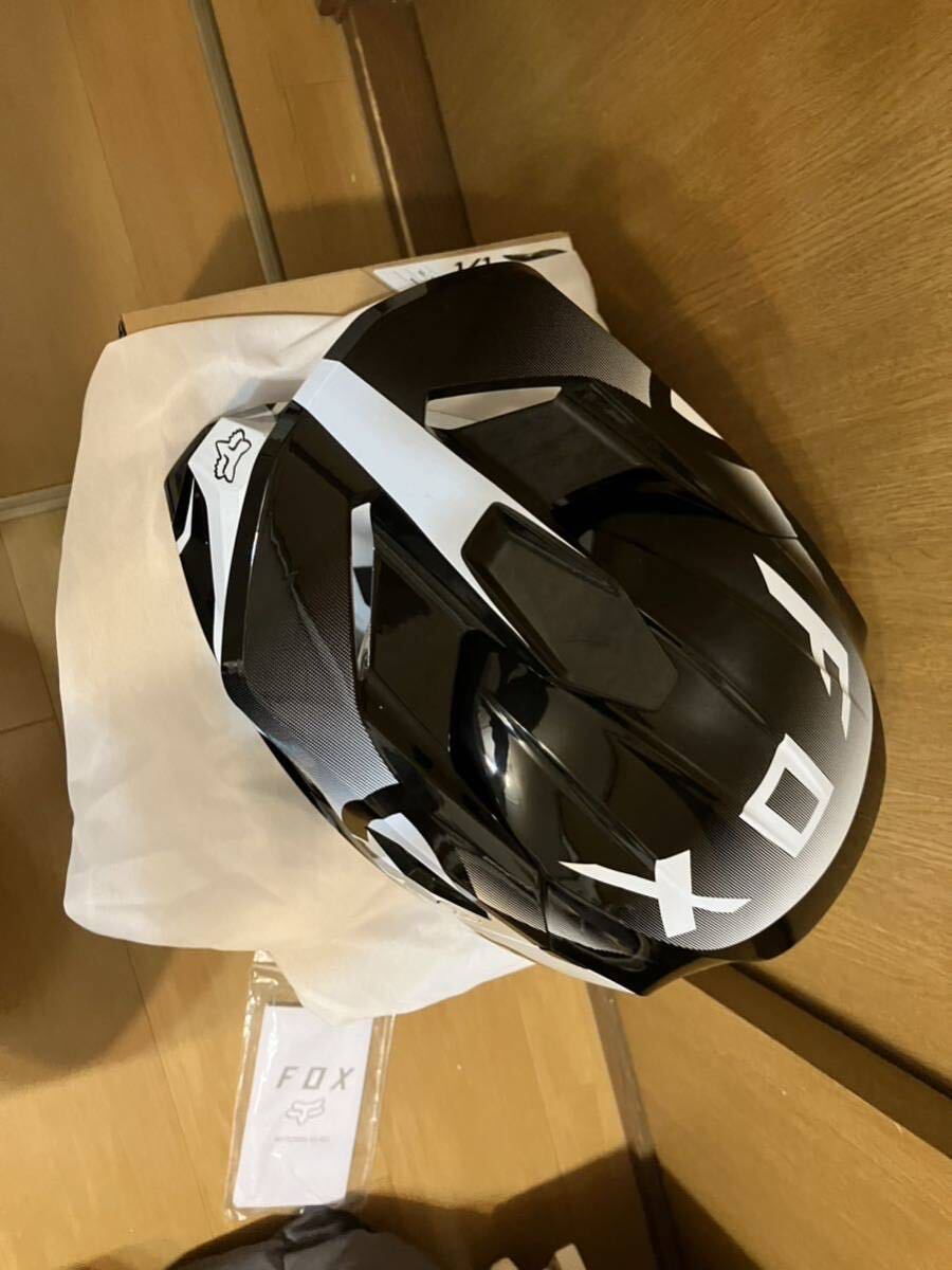 ヘルメット オフロードヘルメット FOX エンデューロ V1_画像5
