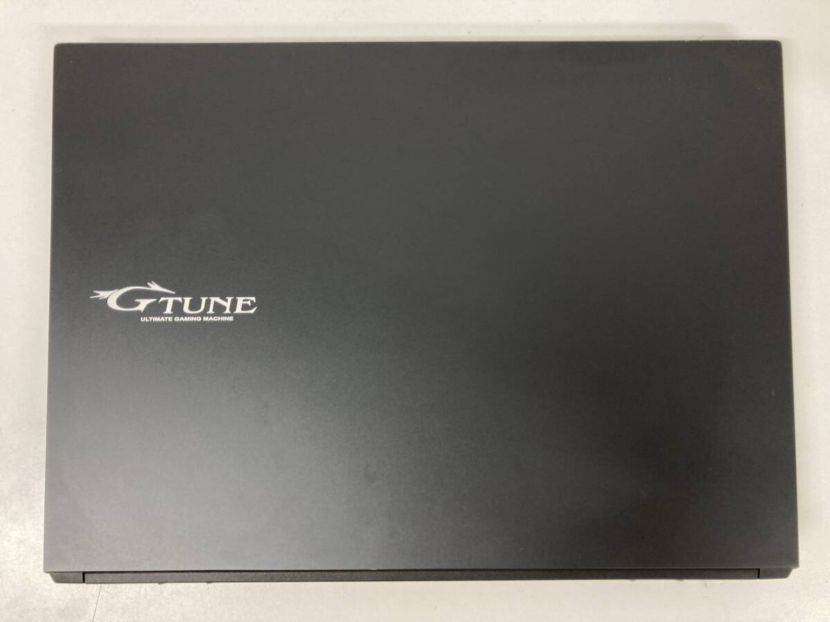 「ジャンク品」Mouse G-Tune H6-I9G80BK-A / Core i9-13900HX 2.20 GHz / RAM 64GB / SSD 2TB / NVIDIA GeForce RTX 4080 Laptop GPUの画像4