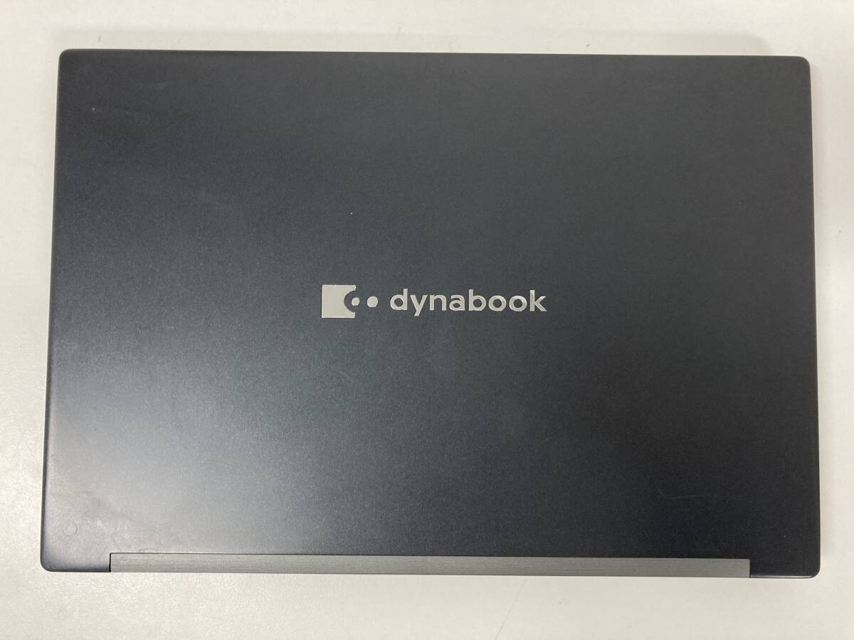 （訳あり）東芝 dynabook G83/HS A6G9HSF8D621 / Core i5-1135G7 2.4GHz/ 8GB / SSD 256GB / windows 11Pro、動作確認済_画像4